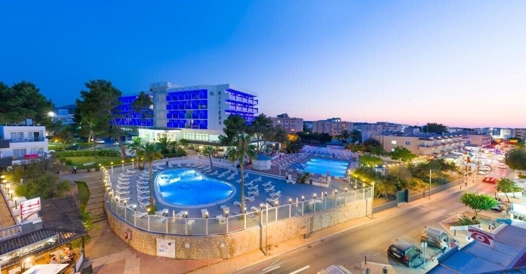 Фото Playasol Riviera 3*