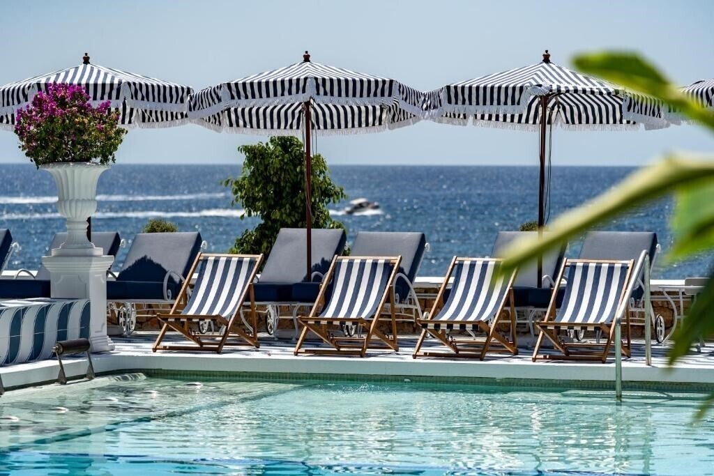 Отель Mongibello Hotel 4*