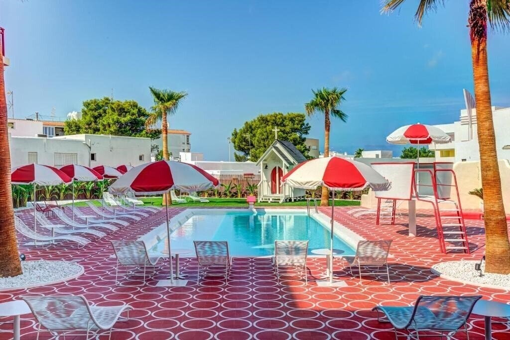 Изображение Romeos Ibiza 4*