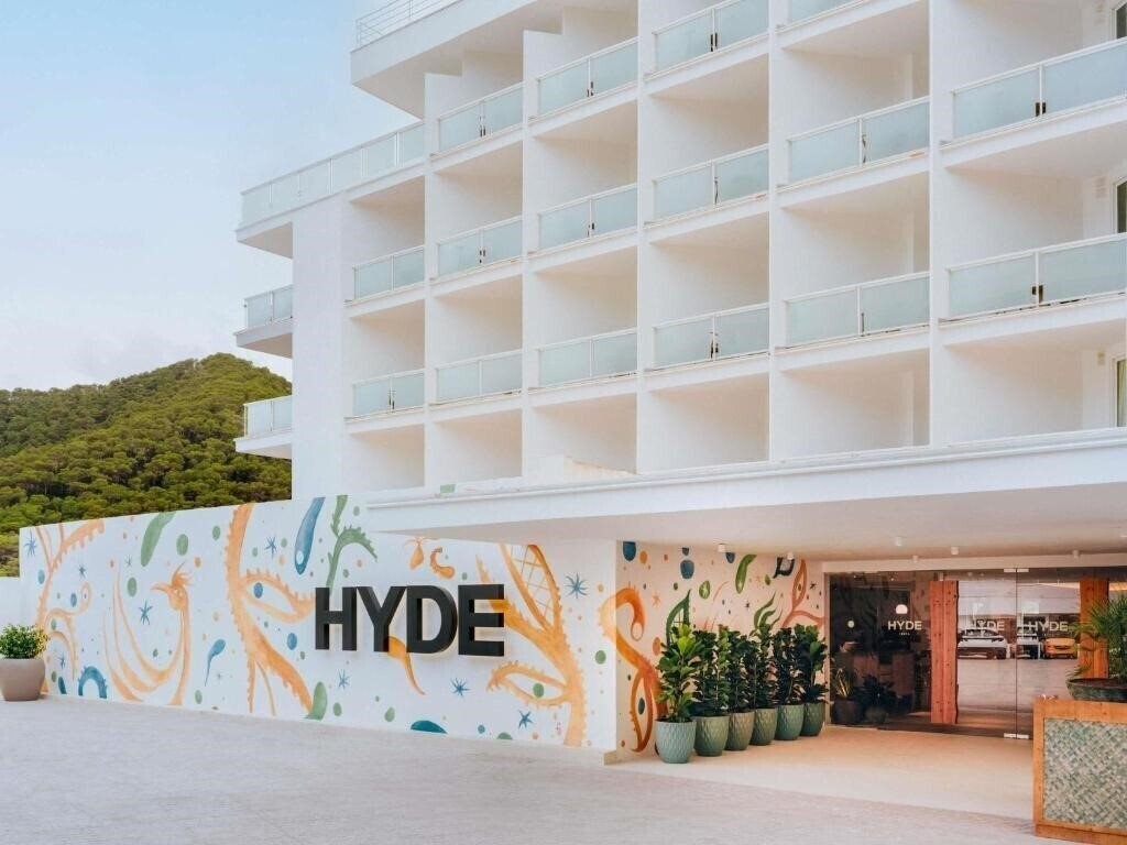 Картинка Hyde Ibiza 4*
