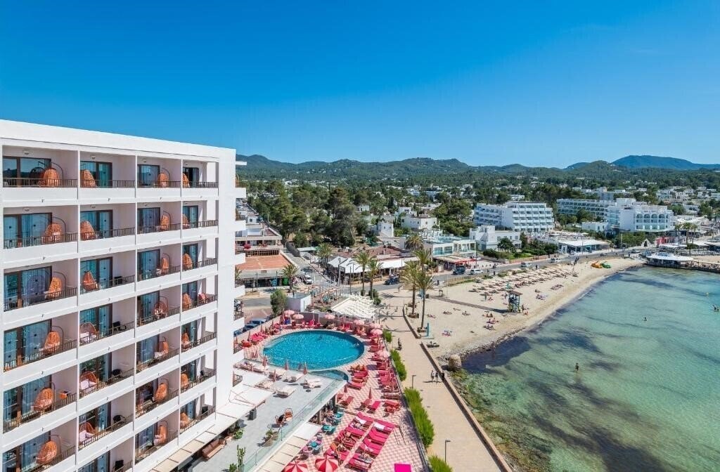 Фото NYX Hotel Ibiza - Adults Only 4*