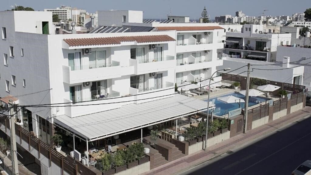 Картинка Fleming 50 Apartments (Adults Only) 3*