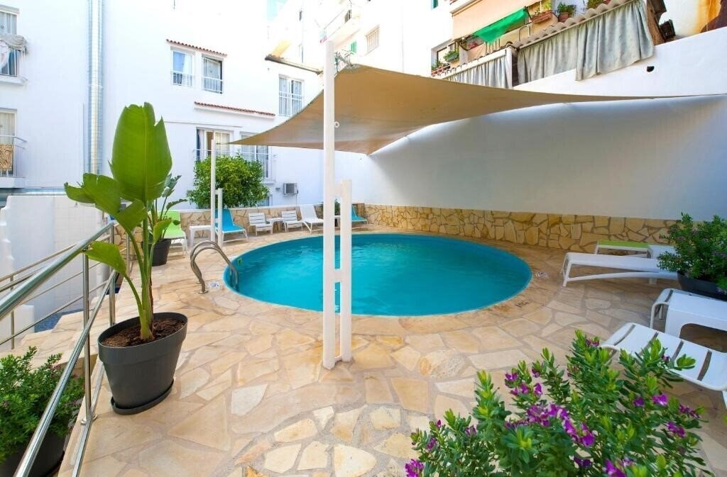 Картинка Hotel Playasol Lei Ibiza (Adults Only) 3*