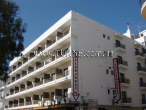 Изображение The Blue Apartments by Ibiza Feeling апартаменты