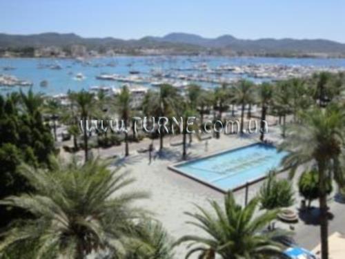 Фотография The Blue Apartments by Ibiza Feeling апартаменты