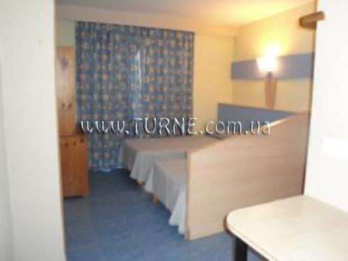 Отель The Blue Apartments by Ibiza Feeling апартаменты