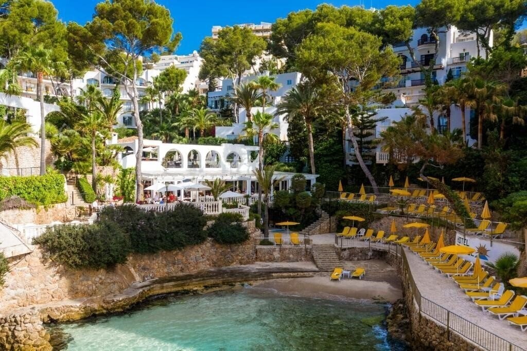 Отель Bon Sol 4*