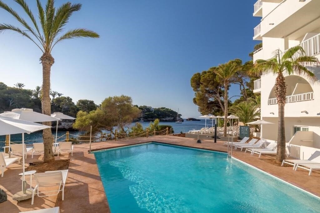 Отель Barcelo Ponent Beach (ex. Barcelo Aguamarina, Barcelo Ponent Playa) 4*