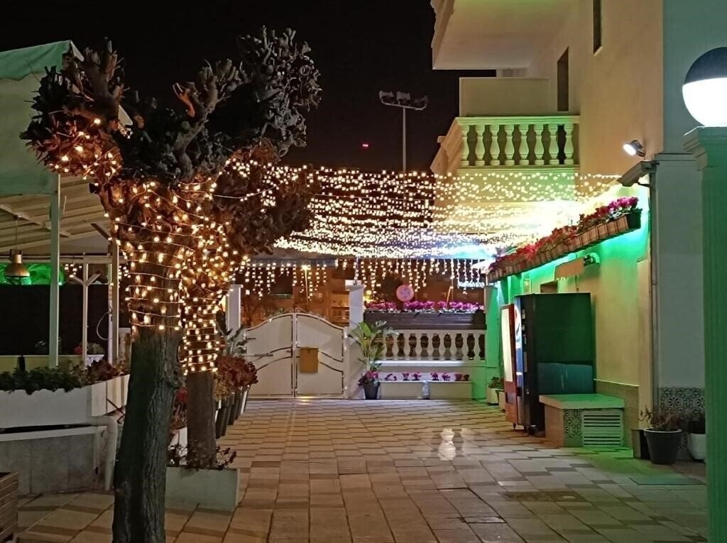 Фотография Europa Apartamentos 2*