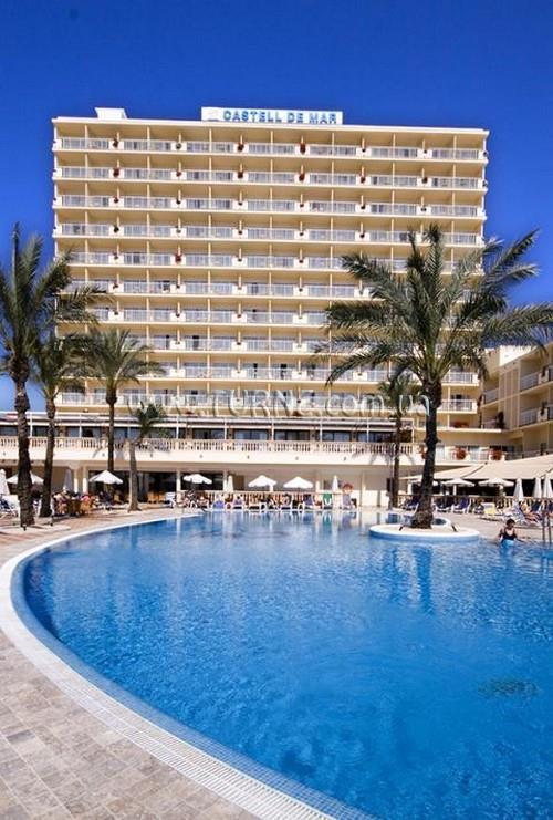 Картинка Castell Del Mar 4*