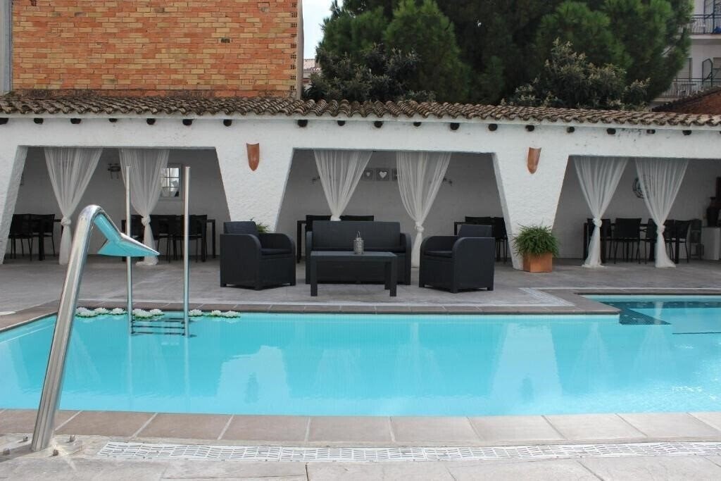 Отель Salome 1*