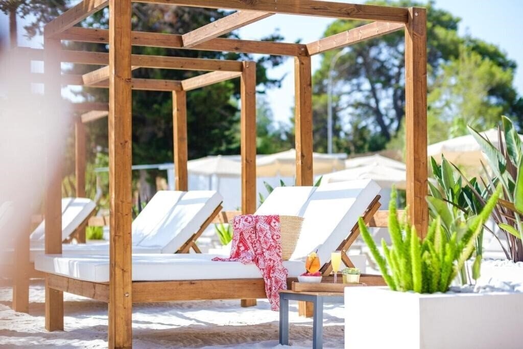 Отель Ankaa - Adults Only Over 14 4*