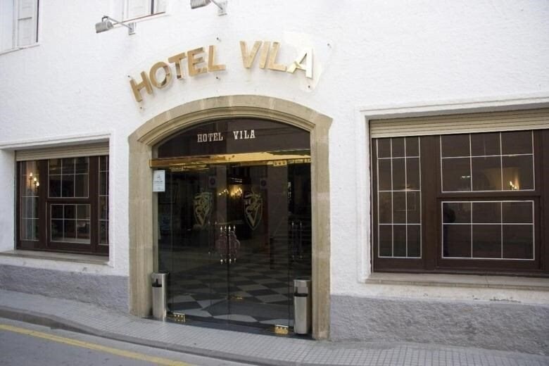 Отель Vila De Calella 3*