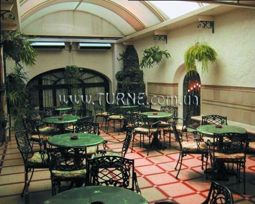 Изображение Serhs Vila Hotel 3*