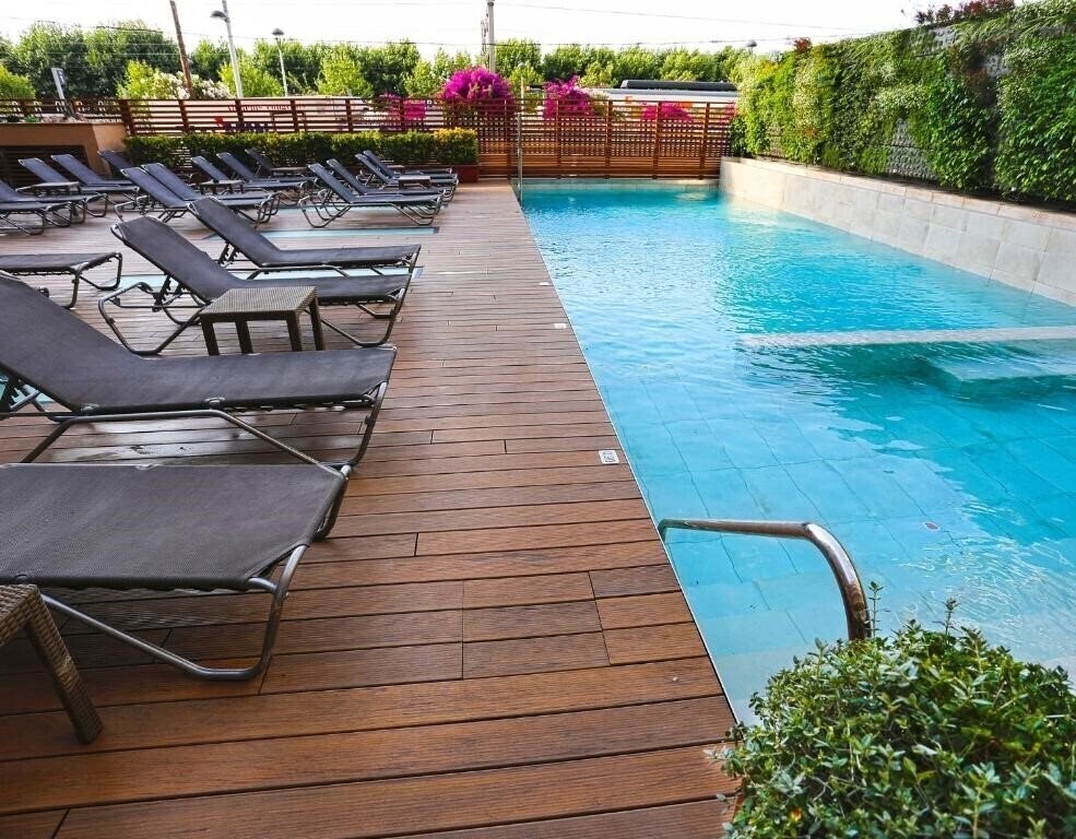 Фотография Volga Hotel 4*