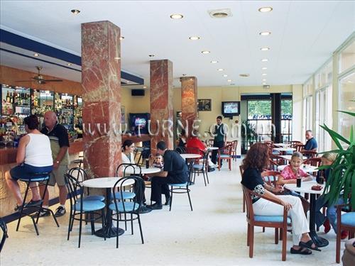 Отель Fergus Espanya 3*