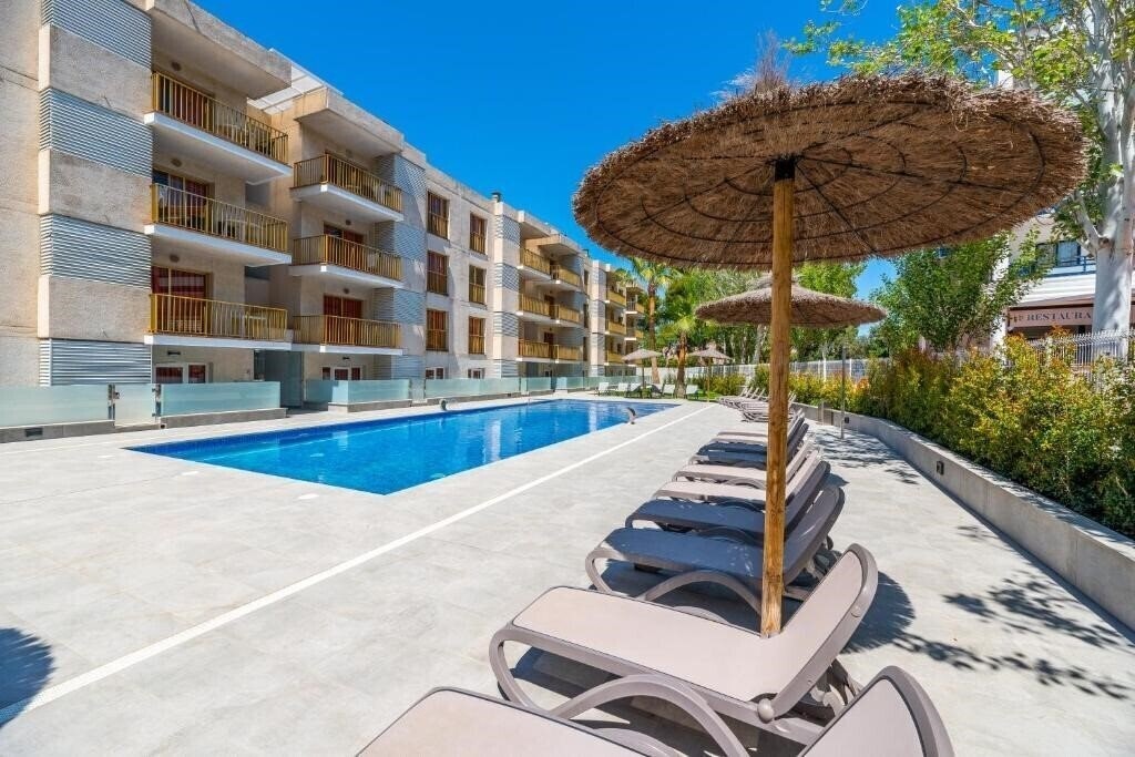 Отель Pins Marins Rentalmar Apartment апартаменты