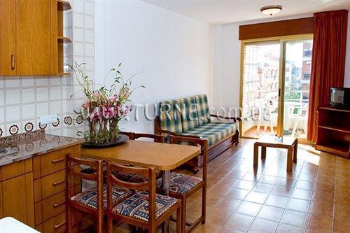 Фото Aragon Apartamentos 3*