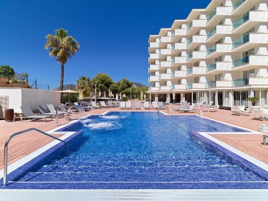 Фото H10 Blue Mar (ex. Lido Palace) 4*