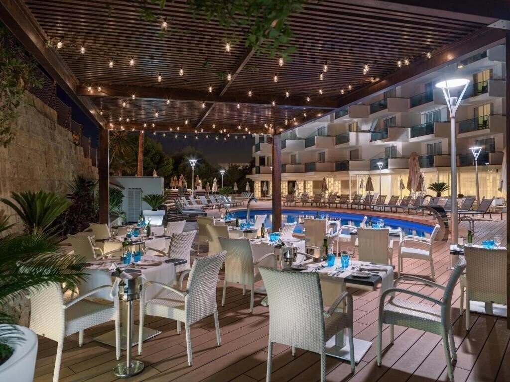 Фотография H10 Blue Mar (ex. Lido Palace) 4*