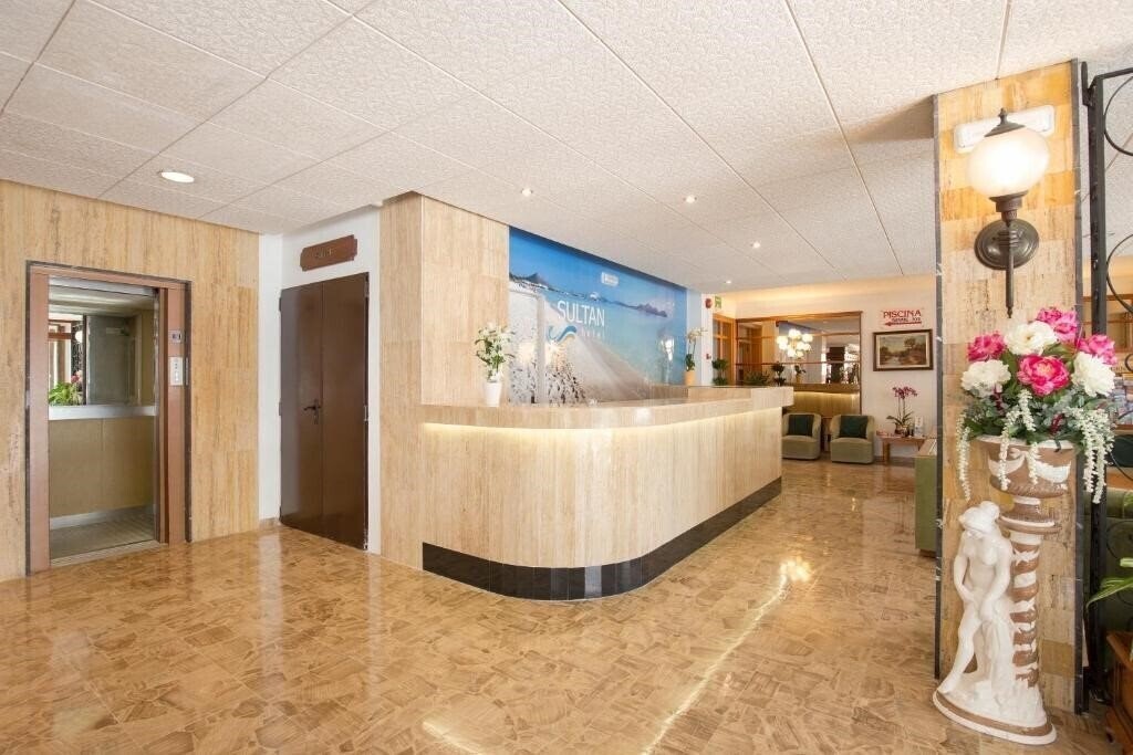 Картинка Sultan Hotel 2*
