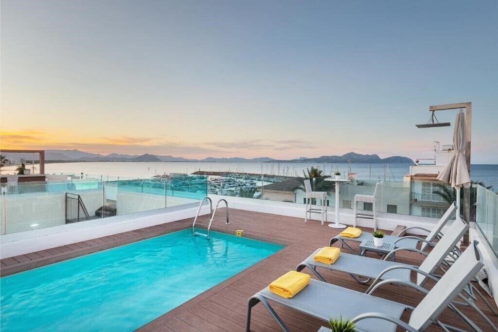 Изображение Es Llaut Boutique Hotel 4*