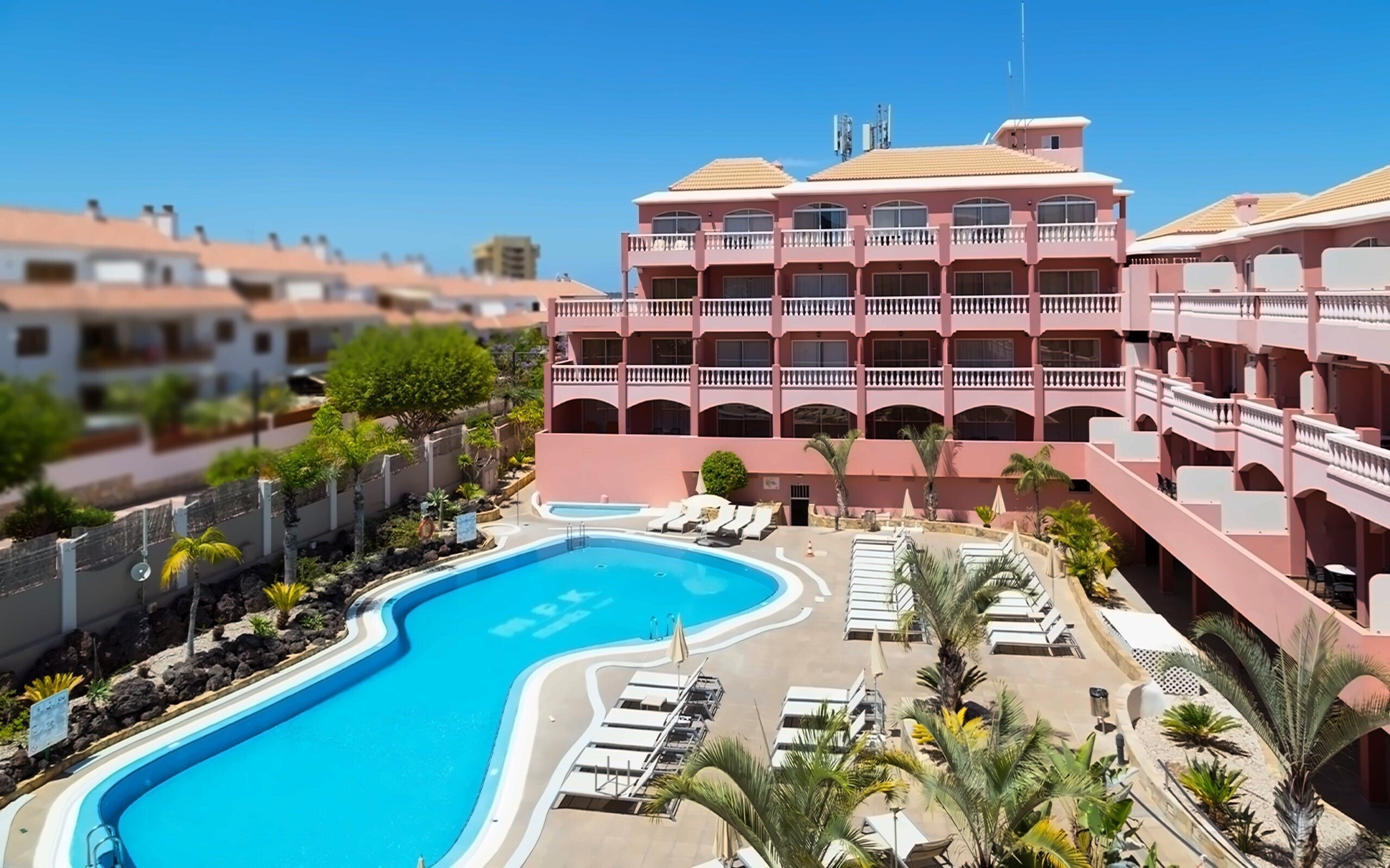 Отель Marola Park Apartments апартаменты