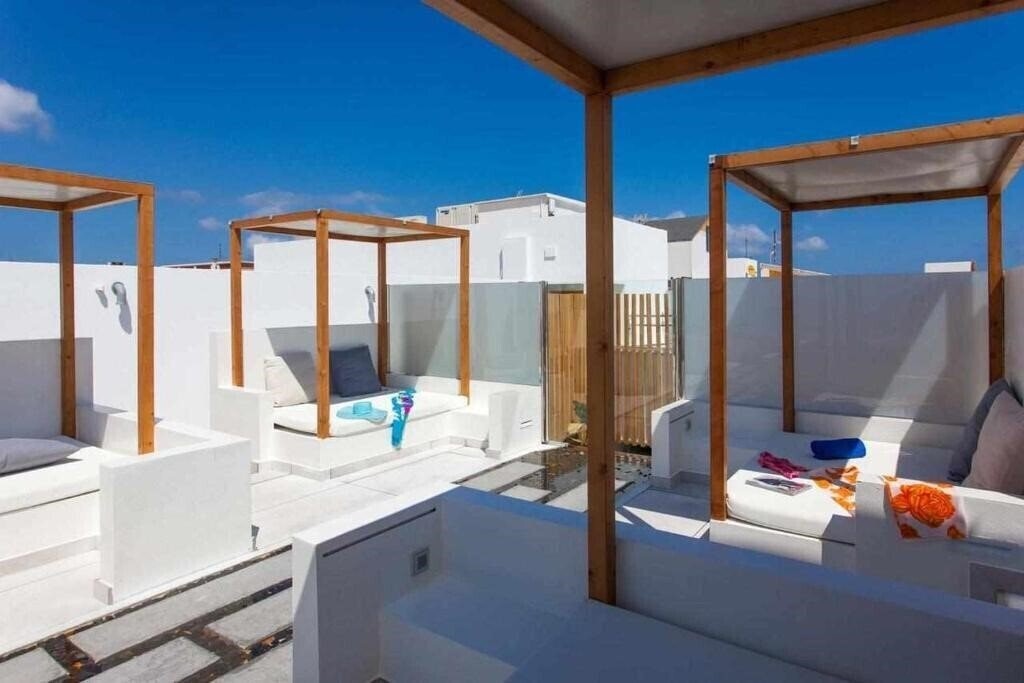 Фото Hotel Vacanzy Urban Boutique - Adults Only 3*
