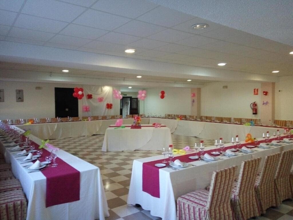 Изображение Hotel AHC Cáceres 3*