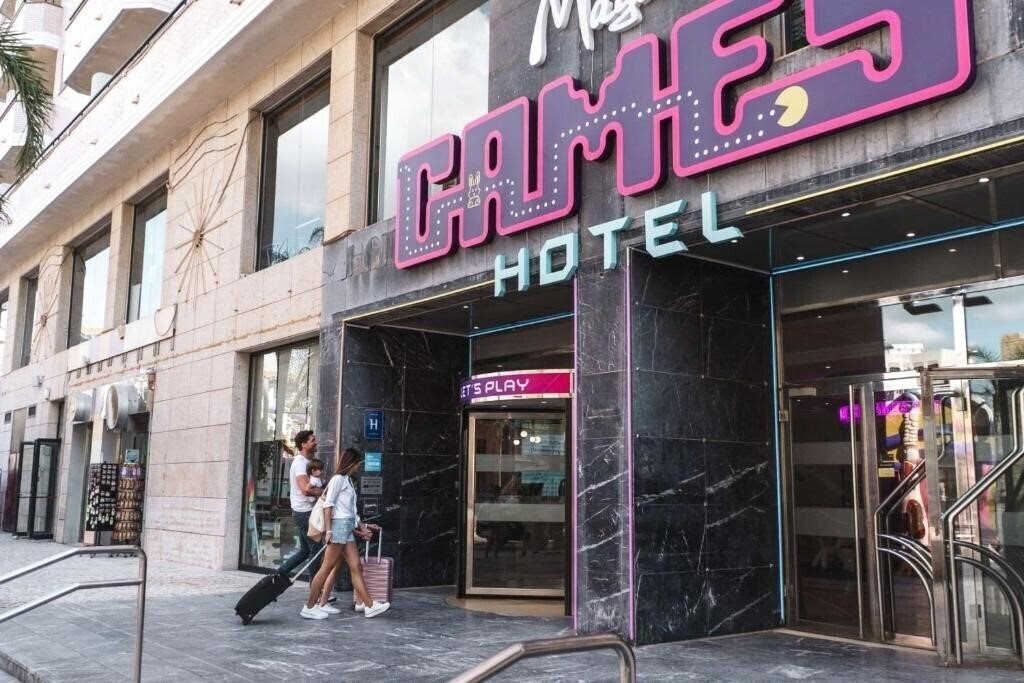 Изображение Marina D'Or Playa 4*