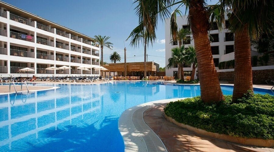 Отель Alegria Alcossebre 3*