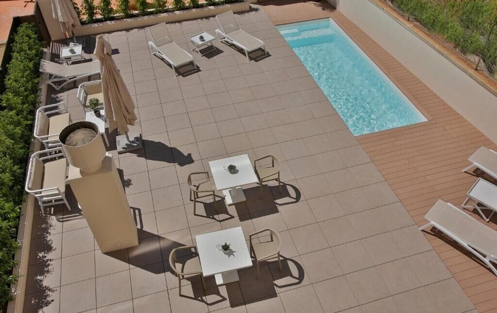 Отель Hotel Intelier Rosa (ex. Intur Castellon) 4*