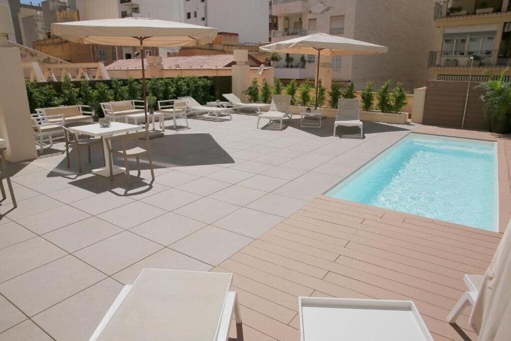 Фотография Hotel Intelier Rosa (ex. Intur Castellon) 4*