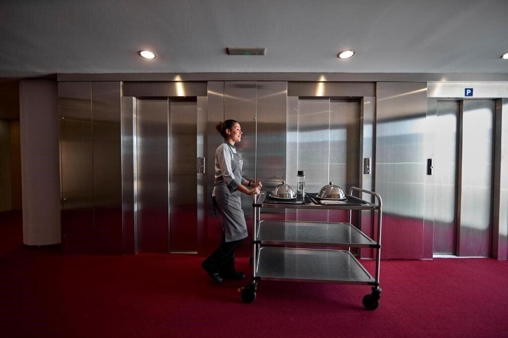 Фотография Civis Luz Castellon 4 S (ex. Sercotel Luz Castellon, Hotel Luz Castellon) 4*