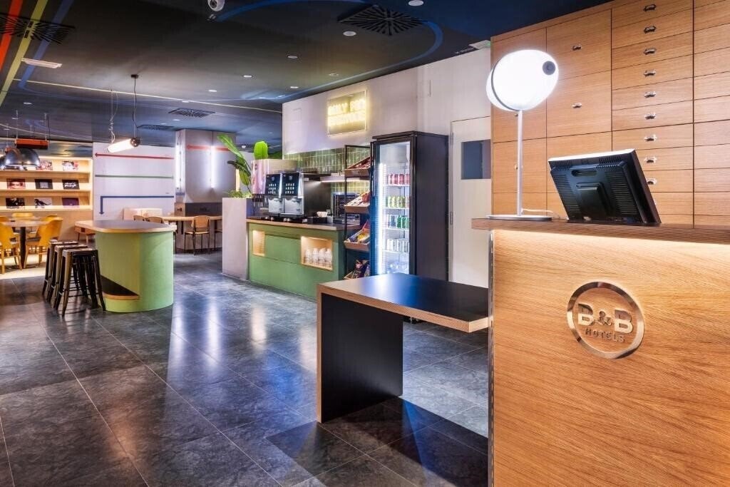 Картинка B&B Hotel Castellon (ex. AC Castellon, H2 Castellon) 3*