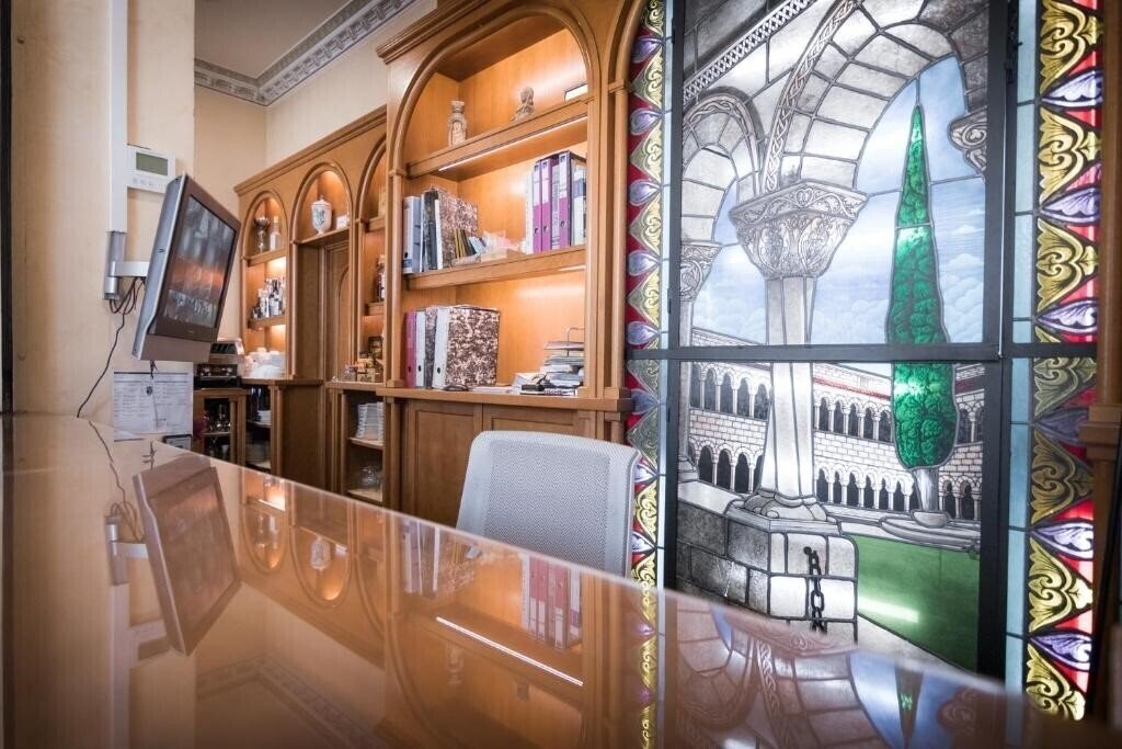 Фотография Abadia Camino Santiago 3*