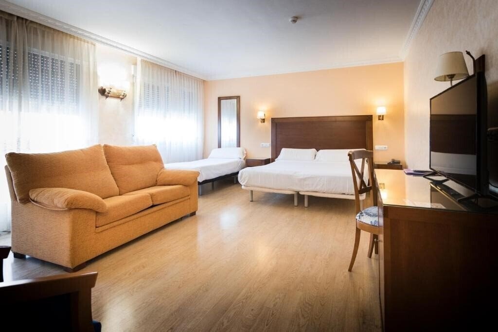 Картинка Abadia Camino Santiago 3*