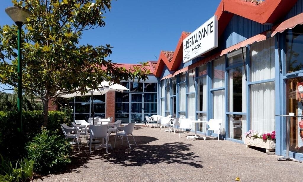 Картинка Ciudad De Burgos 3*