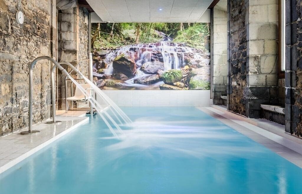 Изображение Hotel Balneario Orduna Plaza (ex. Aisia Orduna Hotel Balneario) 4*