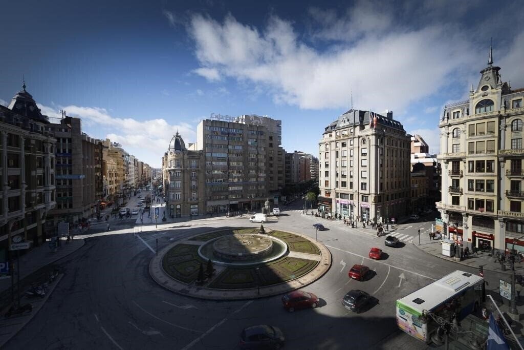 Изображение Occidental Leon Alfonso V (ex. Sercotel Alfonso V) 4*