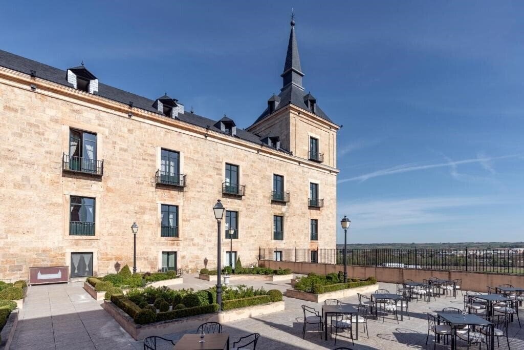Изображение Parador De Lerma 4*
