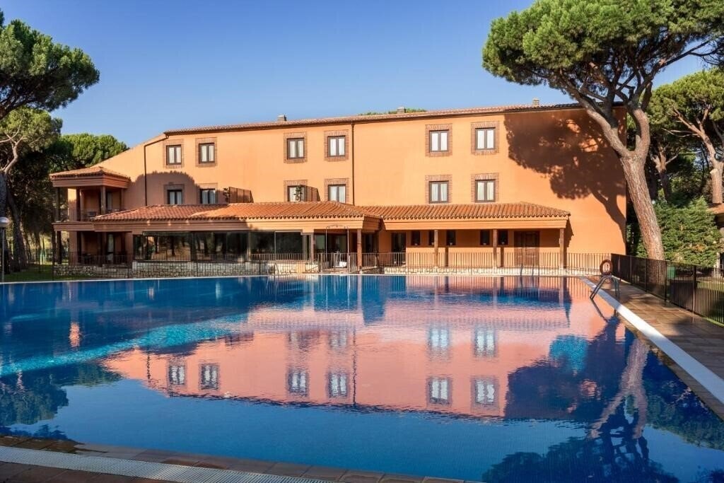 Изображение Parador De Tordesillas 4*