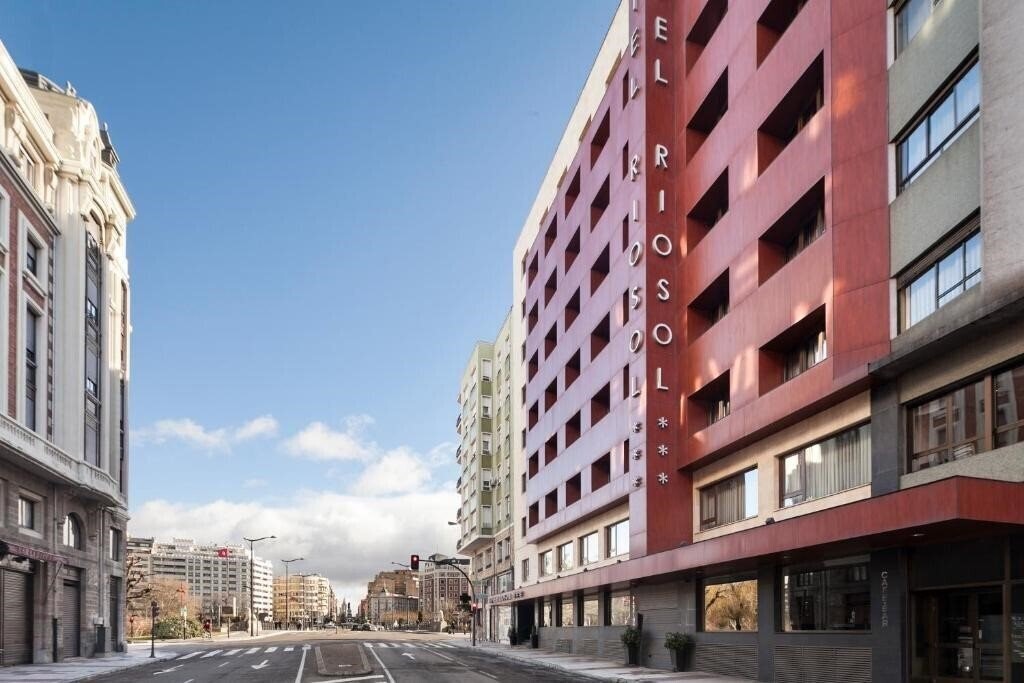 Отель Crisol Riosol (ex. Temple Riosol) 3*