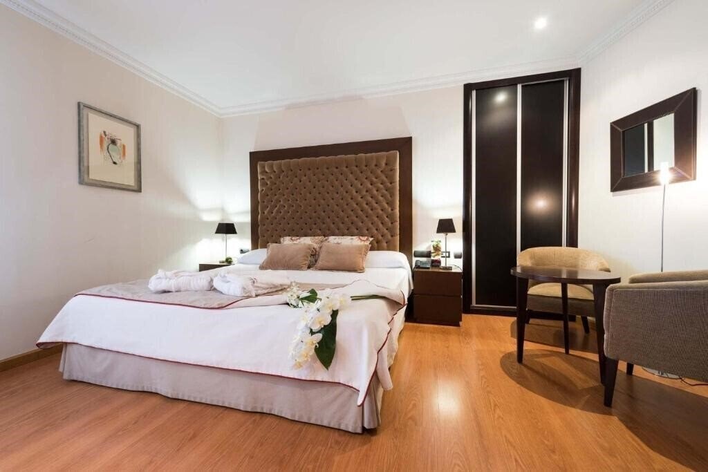 Отель FC Infantas De Leon 3*