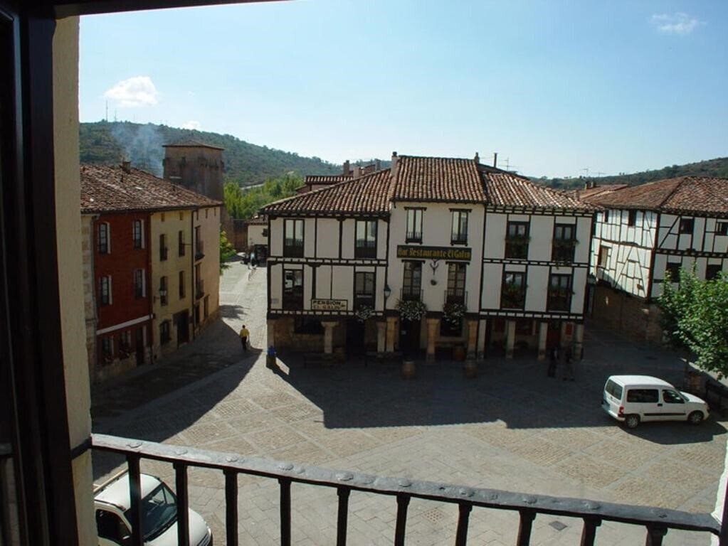 Изображение Hotel Nuevo Arlanza 3*