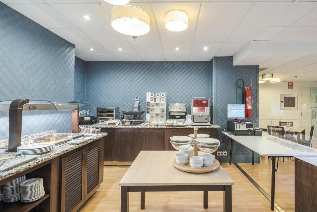 Картинка Hotel Rice Bulevar Burgos 3*