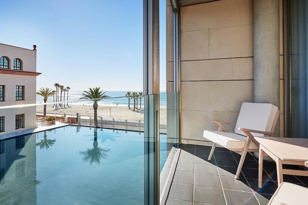 Фото Le Meridien Ra Beach Hotel & SPA 5*