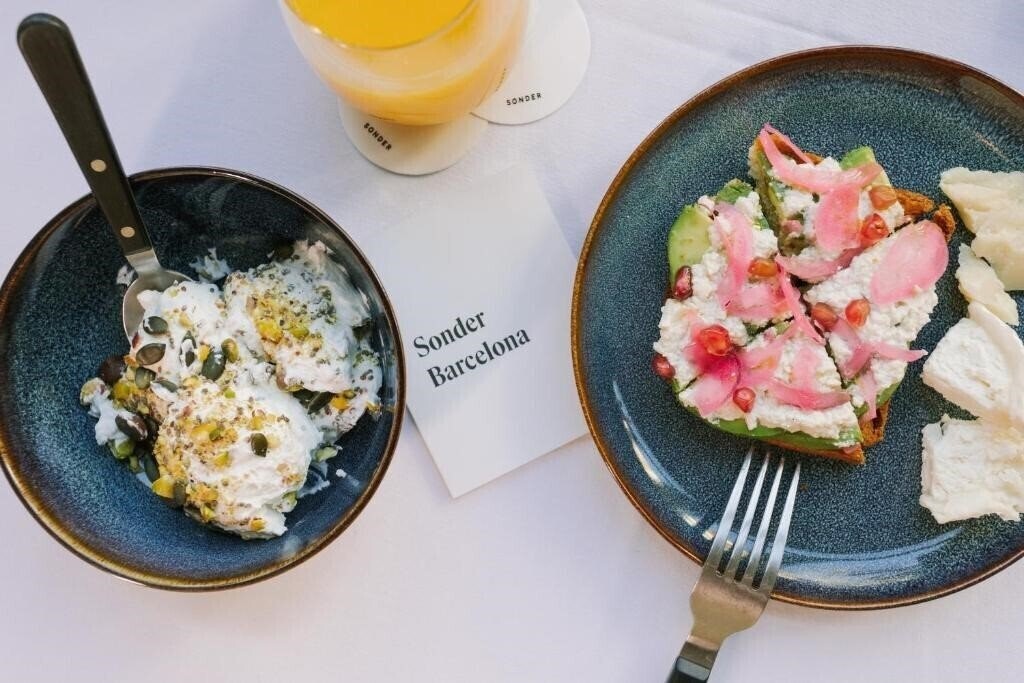 Картинка Sonder Paseo De Gracia 5*