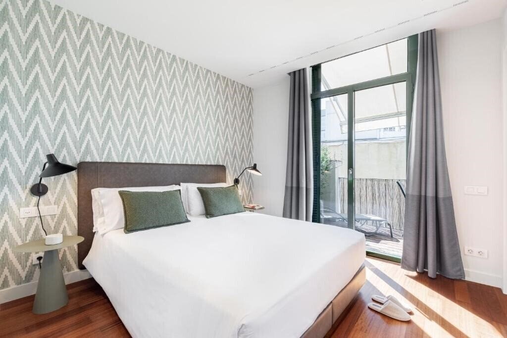 Фото Paseo De Gracia Bas Apartments Barcelona 4*