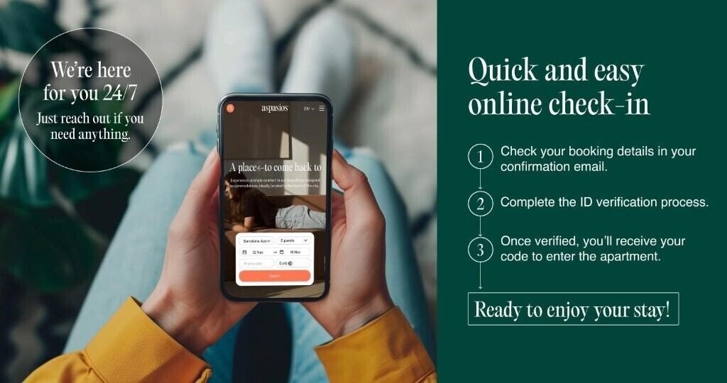 Фотография Paseo De Gracia Bas Apartments Barcelona 4*